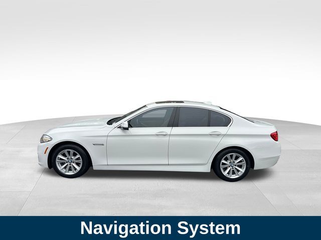2015 BMW 5 Series 528i