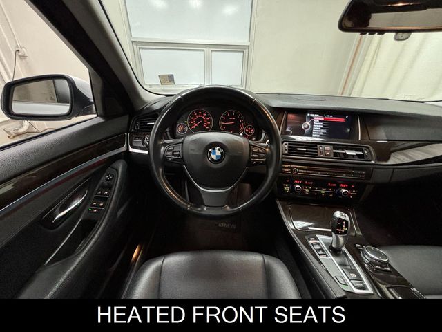 2015 BMW 5 Series 528i