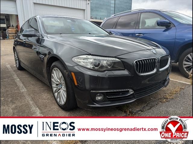 2015 BMW 5 Series 528i