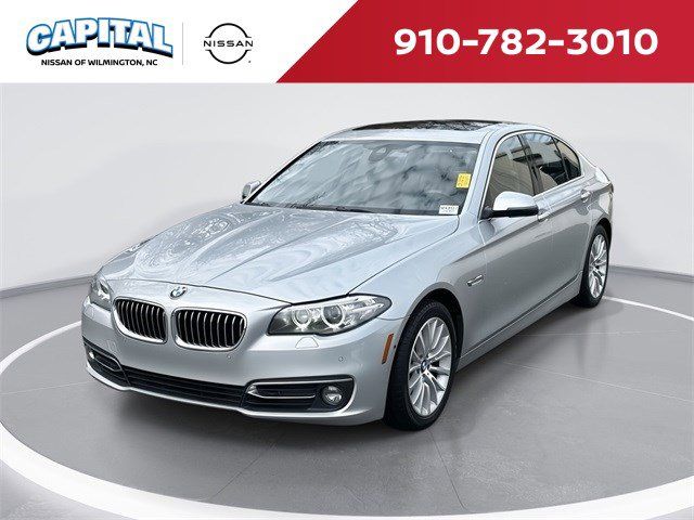 2015 BMW 5 Series 528i