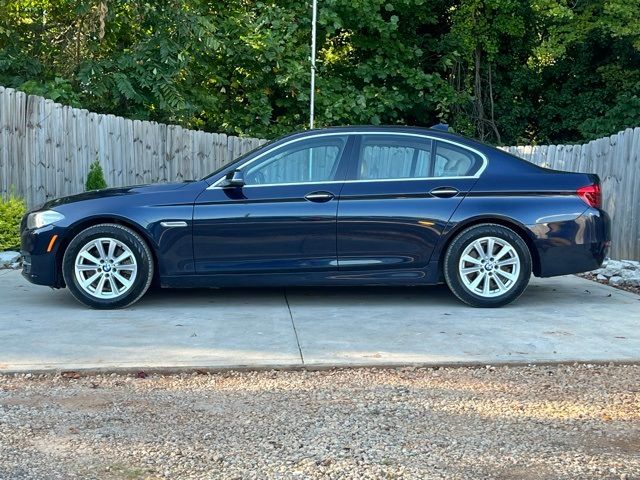 2015 BMW 5 Series 528i