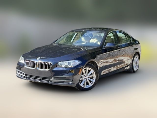 2015 BMW 5 Series 528i