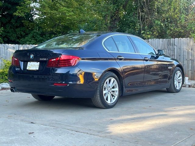 2015 BMW 5 Series 528i