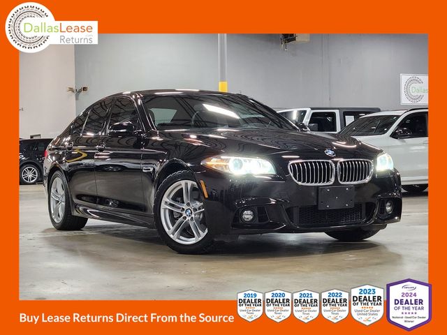 2015 BMW 5 Series 528i