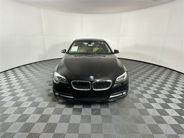 2015 BMW 5 Series 528i