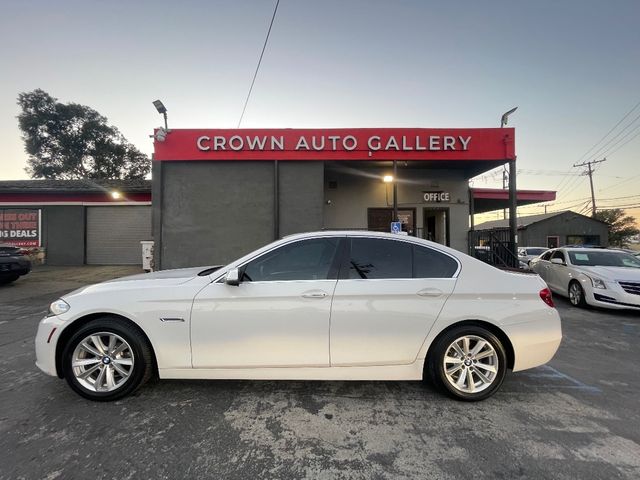 2015 BMW 5 Series 528i