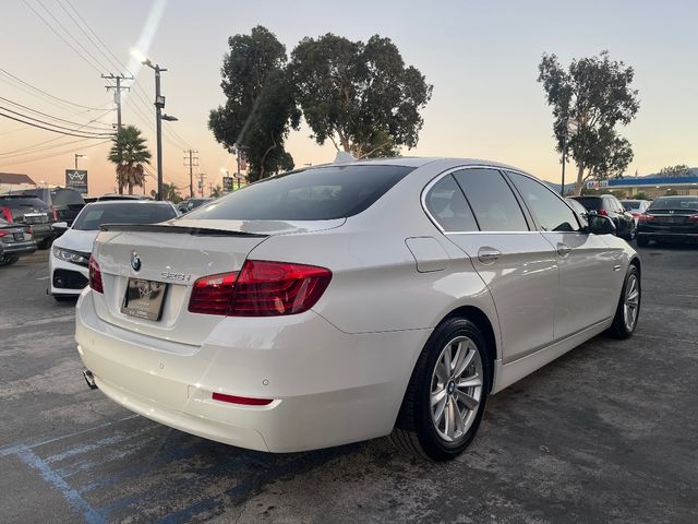 2015 BMW 5 Series 528i