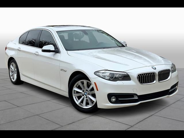 2015 BMW 5 Series 528i