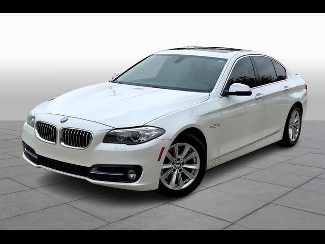 2015 BMW 5 Series 528i