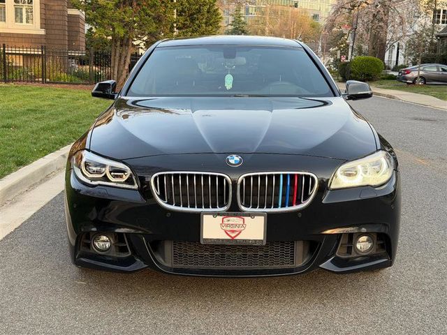 2015 BMW 5 Series 528i
