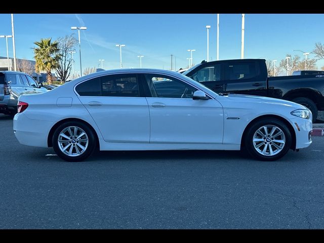 2015 BMW 5 Series 528i