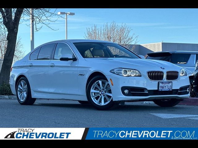 2015 BMW 5 Series 528i