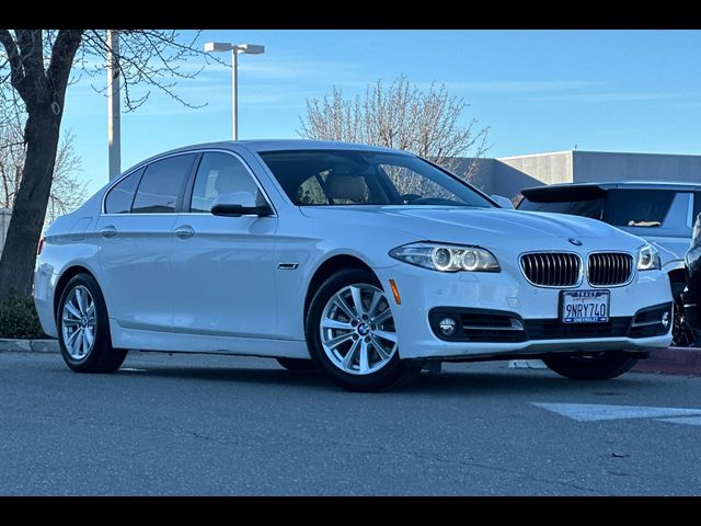 2015 BMW 5 Series 528i