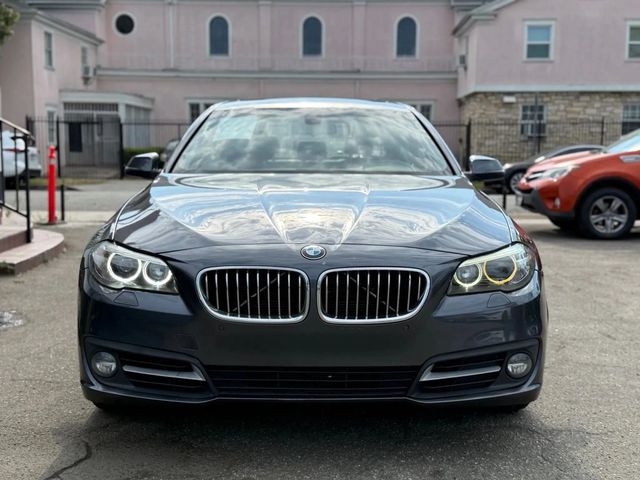 2015 BMW 5 Series 528i