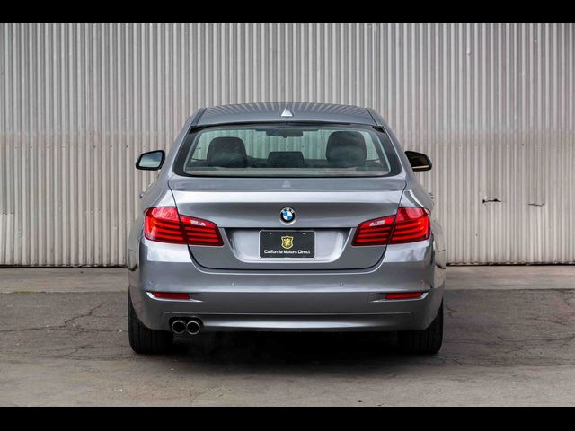 2015 BMW 5 Series 528i