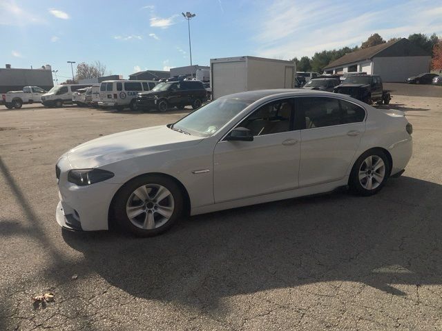 2015 BMW 5 Series 528i