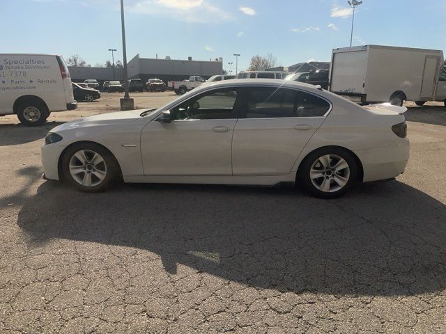 2015 BMW 5 Series 528i