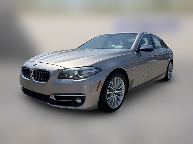 2015 BMW 5 Series 528i