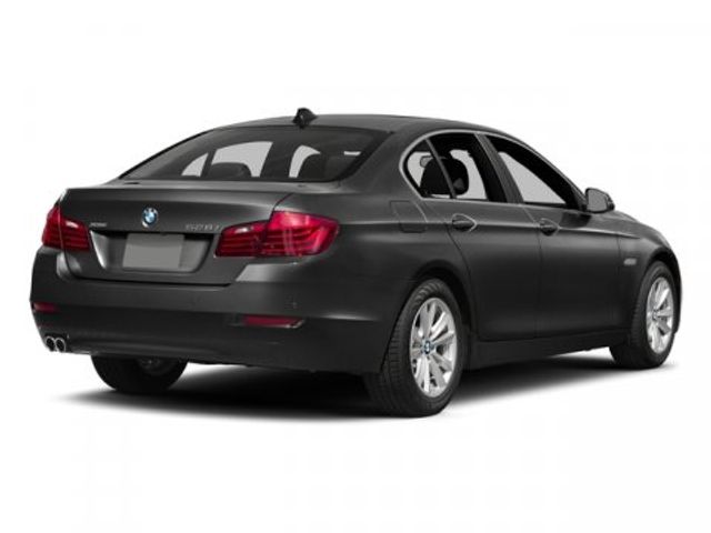 2015 BMW 5 Series 528i