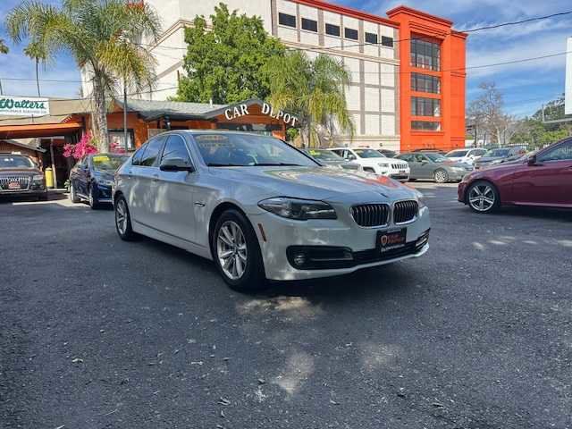 2015 BMW 5 Series 528i