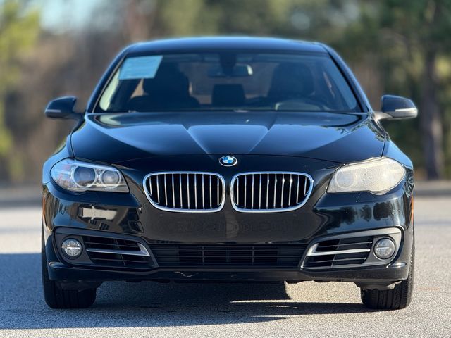 2015 BMW 5 Series 528i