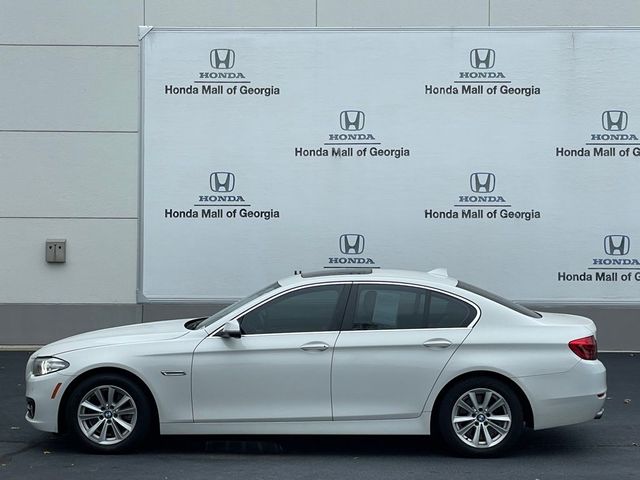 2015 BMW 5 Series 528i