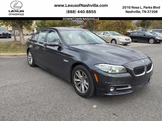 2015 BMW 5 Series 528i