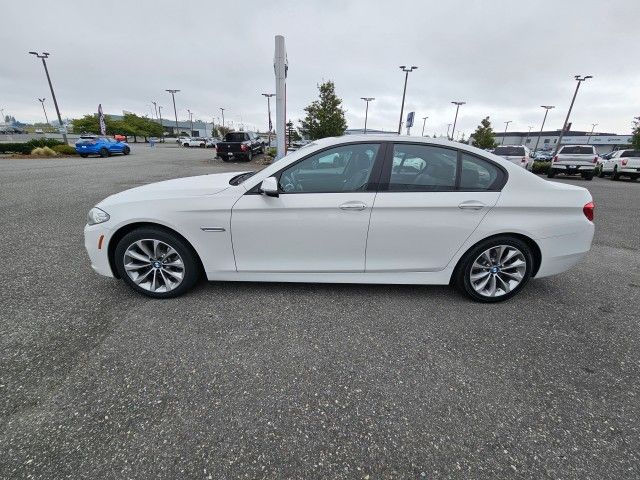 2015 BMW 5 Series 528i