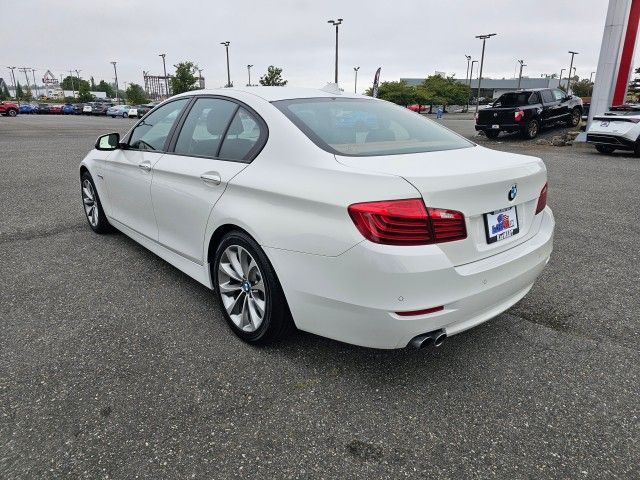 2015 BMW 5 Series 528i