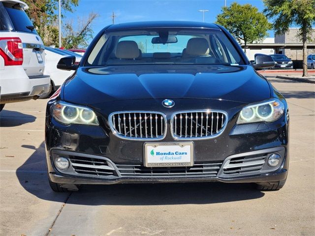 2015 BMW 5 Series 528i