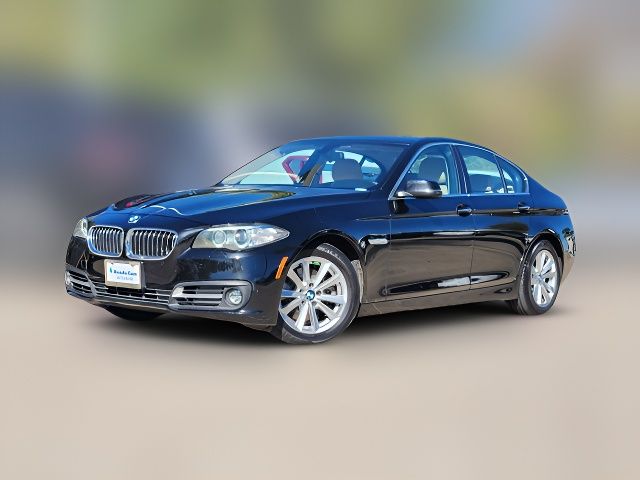 2015 BMW 5 Series 528i