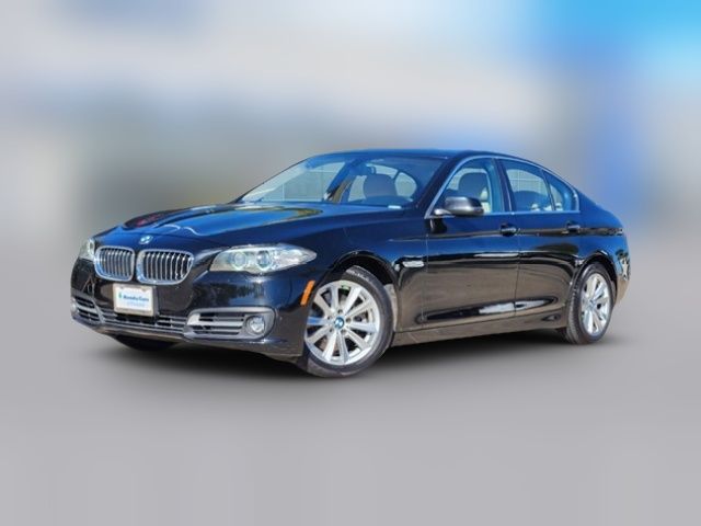 2015 BMW 5 Series 528i