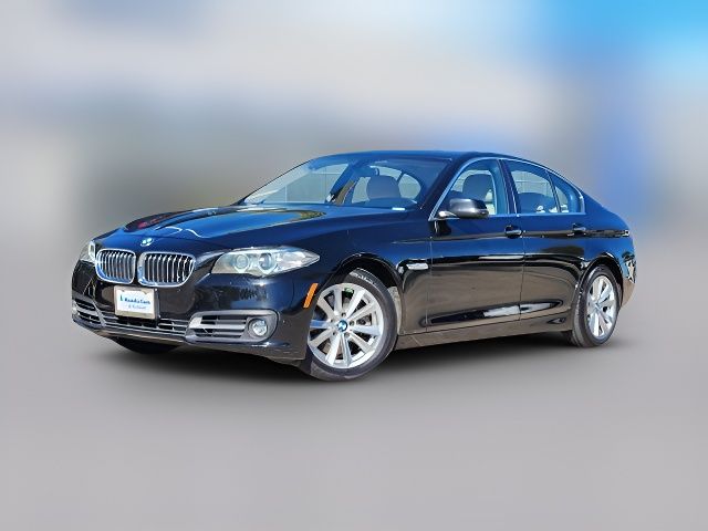 2015 BMW 5 Series 528i