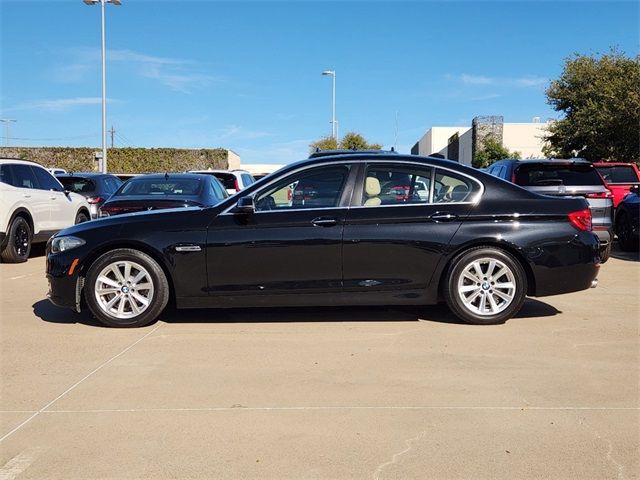 2015 BMW 5 Series 528i