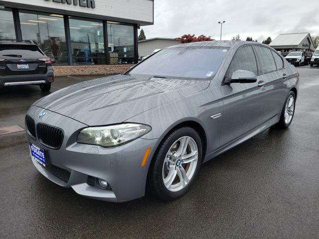 2015 BMW 5 Series 528i