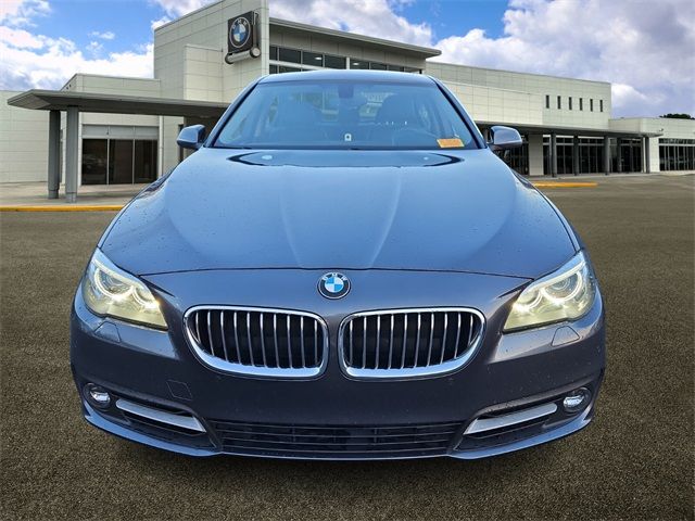 2015 BMW 5 Series 528i