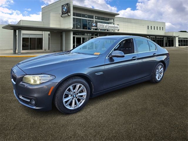 2015 BMW 5 Series 528i