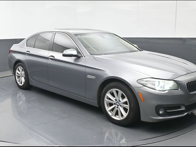2015 BMW 5 Series 528i
