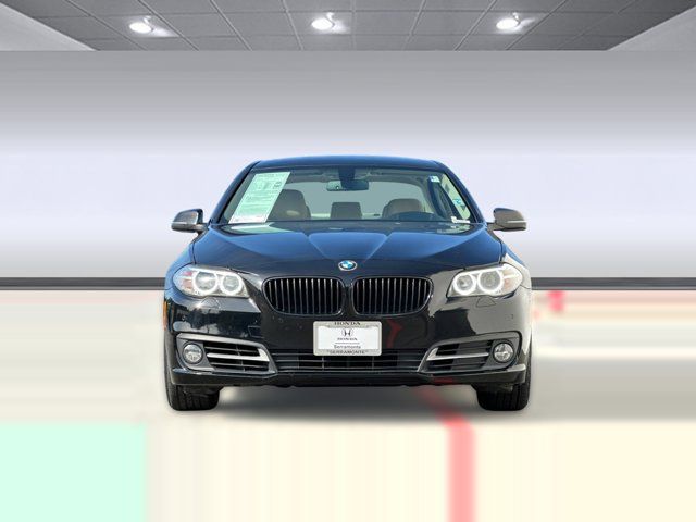 2015 BMW 5 Series 528i