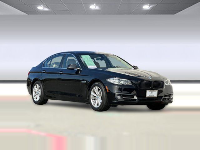 2015 BMW 5 Series 528i