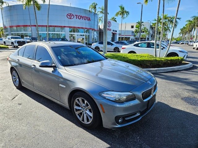 2015 BMW 5 Series 528i