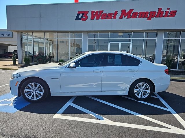 2015 BMW 5 Series 528i