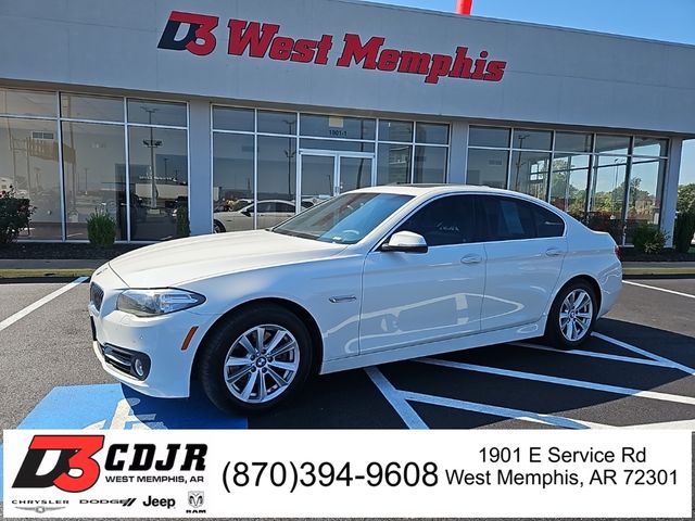 2015 BMW 5 Series 528i