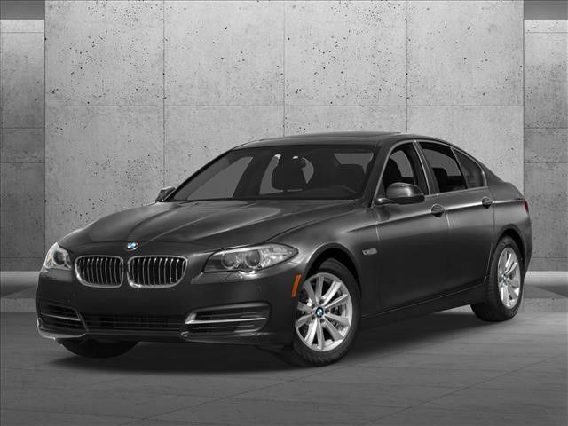 2015 BMW 5 Series 528i