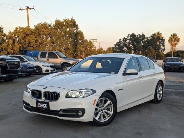 2015 BMW 5 Series 528i