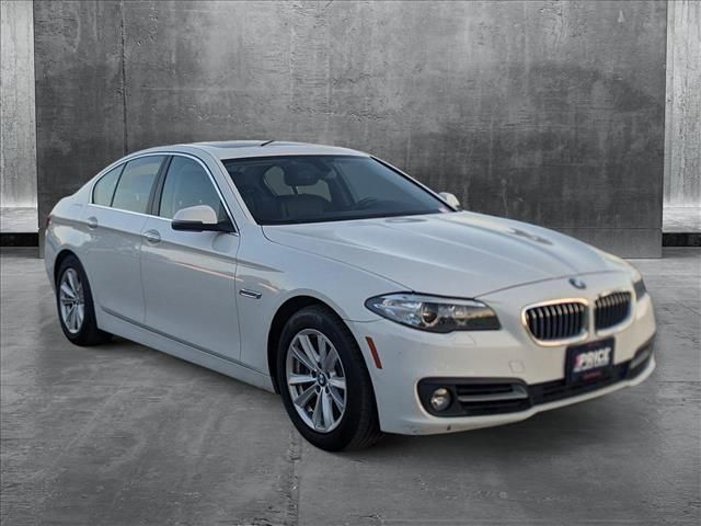 2015 BMW 5 Series 528i