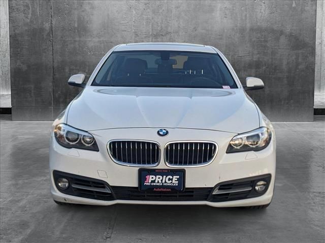 2015 BMW 5 Series 528i