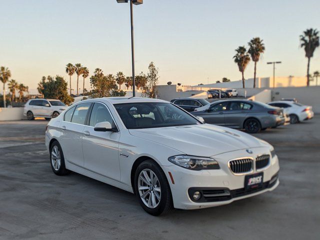 2015 BMW 5 Series 528i