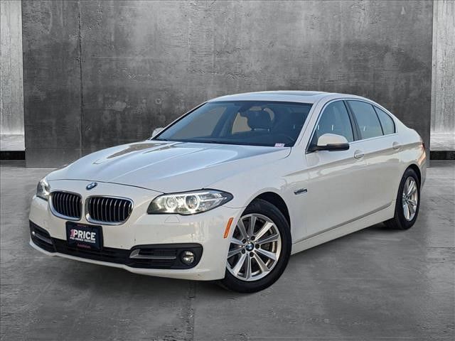 2015 BMW 5 Series 528i