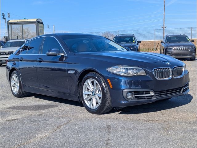 2015 BMW 5 Series 528i